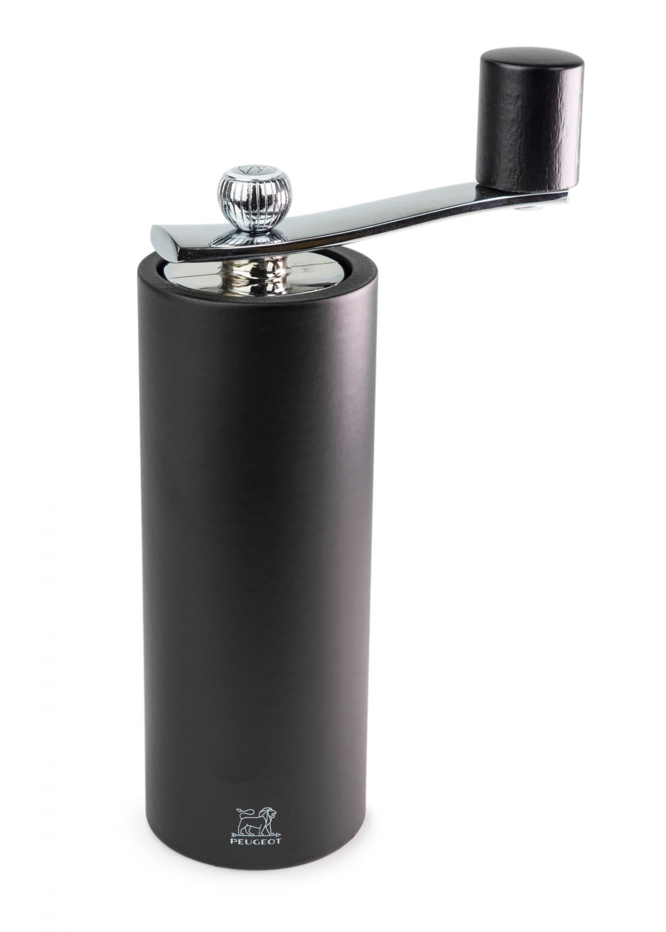 Isen Salt Mill manual black matt Peugeot SINGLE PIECES